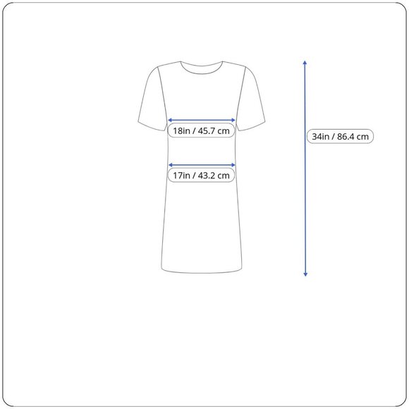 Forever 21 Shift Dress Womens Size Small Black Back Zip Short Sleeve Casual - Picture 2 of 10